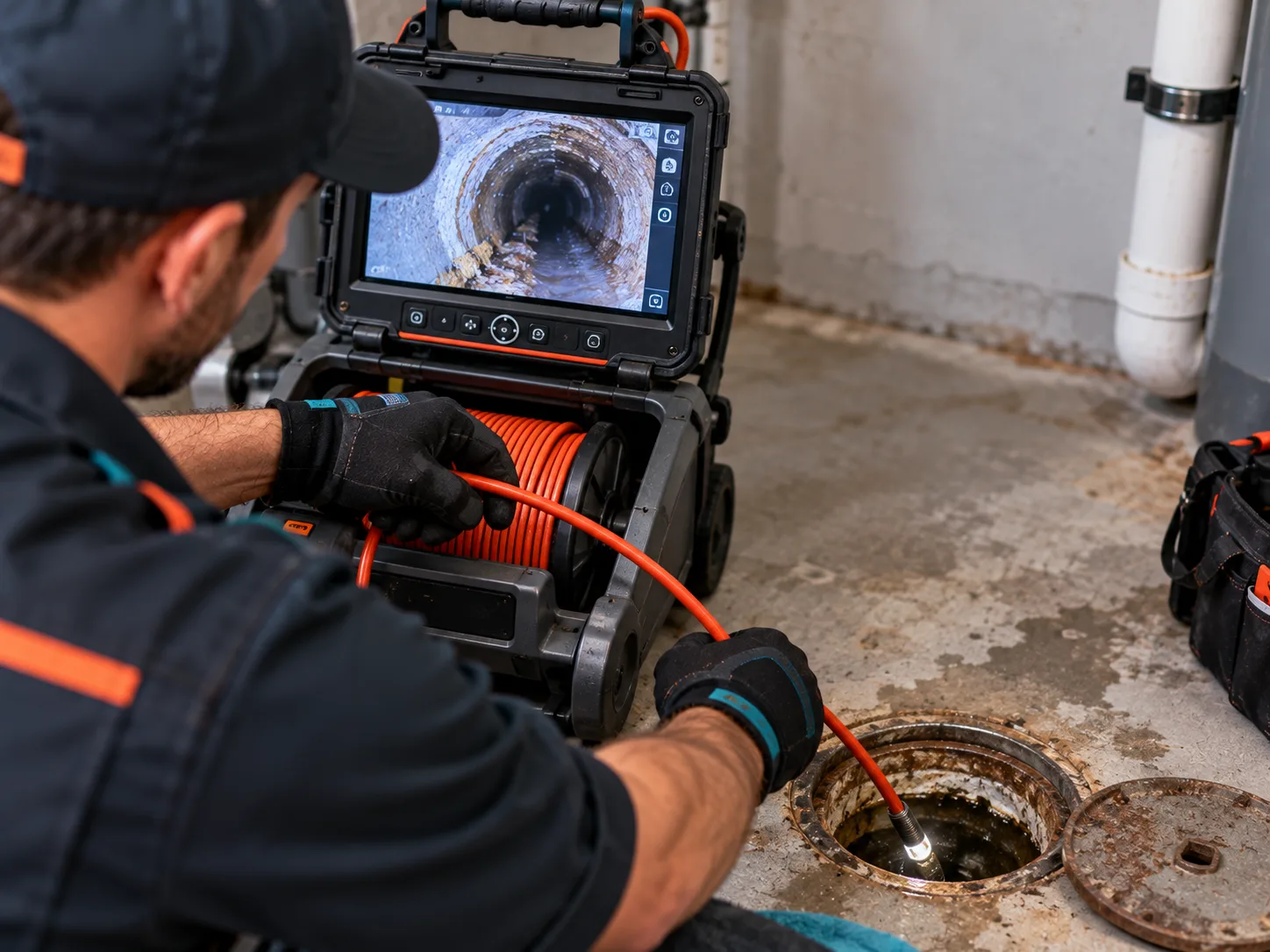 Clogged Drain Service company in Baytown, TX